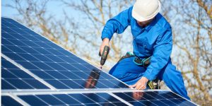 Installation Maintenance Panneaux Solaires Photovoltaïques à Bray-et-Lu